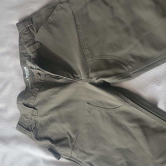 Carhartt double front straight fit 34x30 tarmac color - Picture 4 of 4